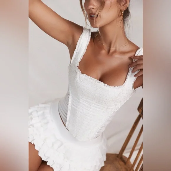 HOUSE OF CB ‘Catalina’ Corset - Picture 1 of 10